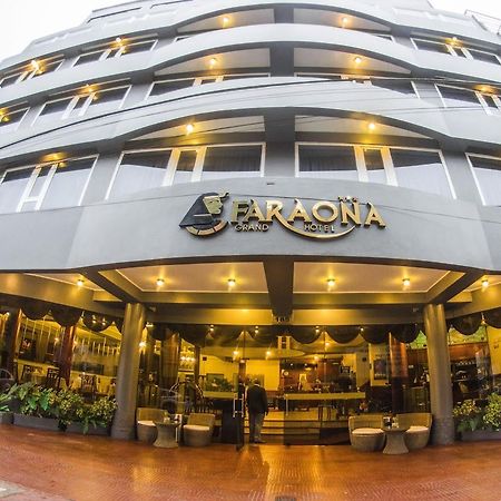 Faraona Grand Hotel Lima Exterior photo