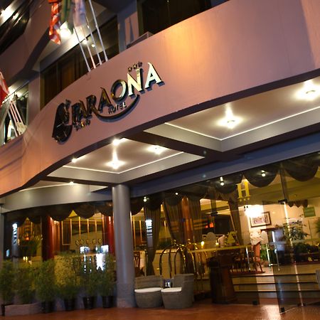 Faraona Grand Hotel Lima Exterior photo