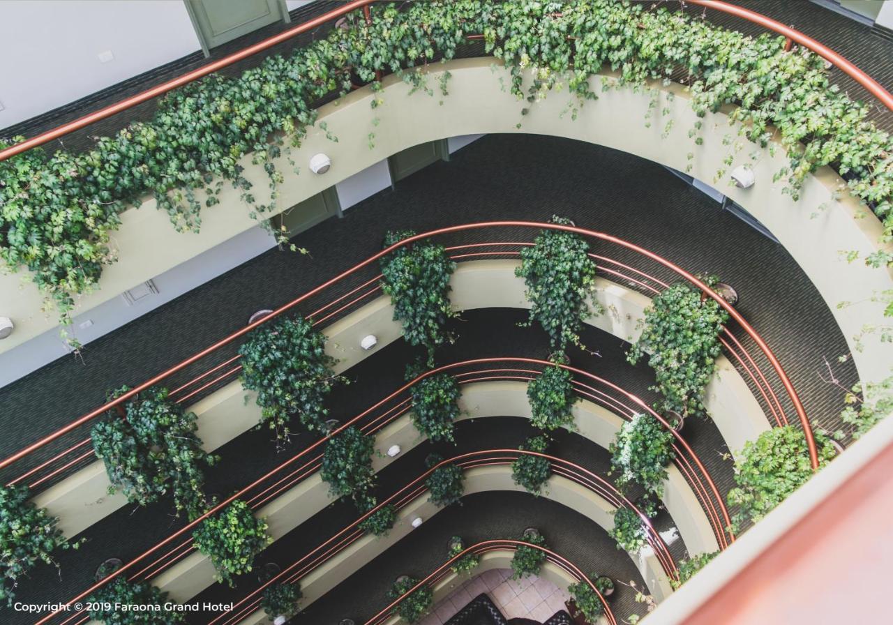 Faraona Grand Hotel Lima Exterior photo